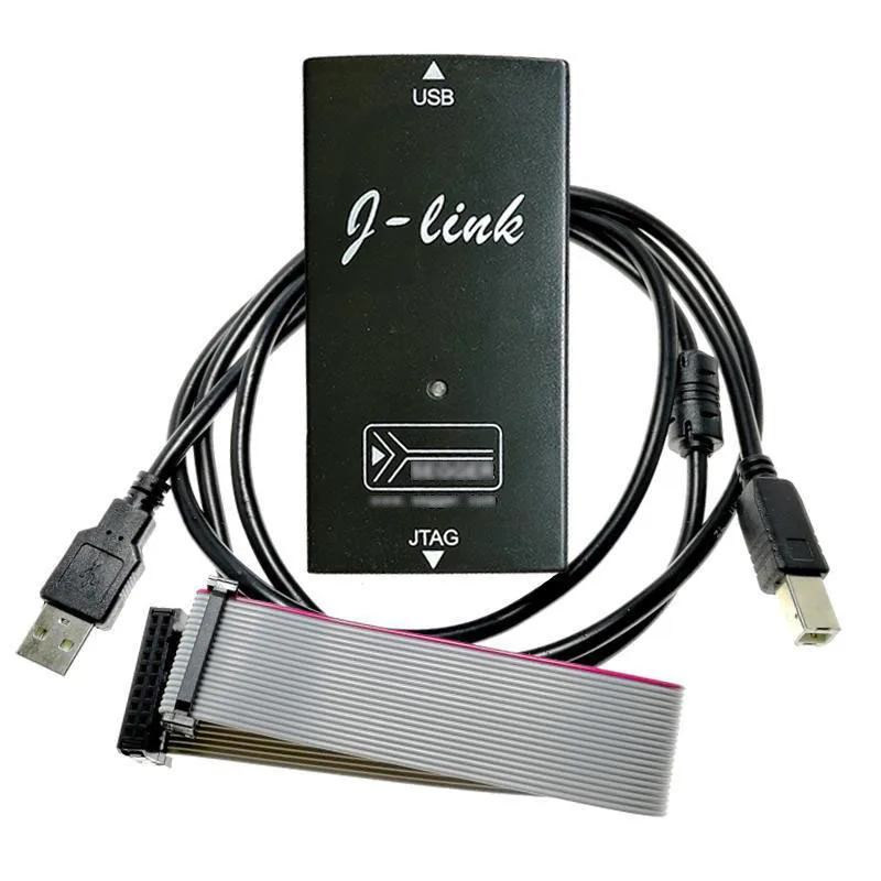 High Speed J-Link JLINK V8 stm32 J-Link v9  USB JTAG Emulator Debugger J-Link V8 Emulator