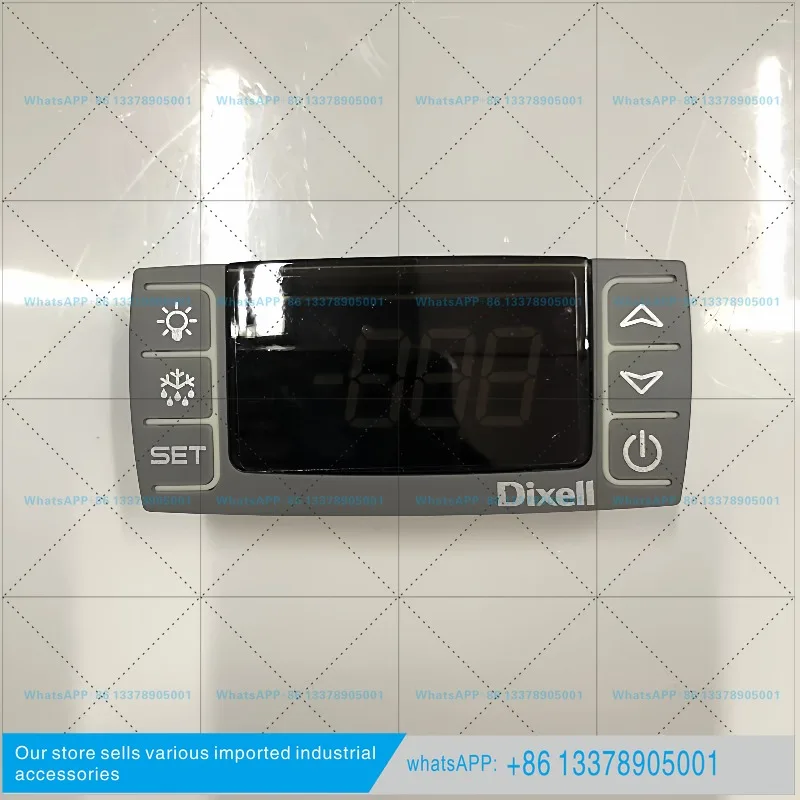 DixellCX660 multi-cabinet controller monitor hand operator XM669K