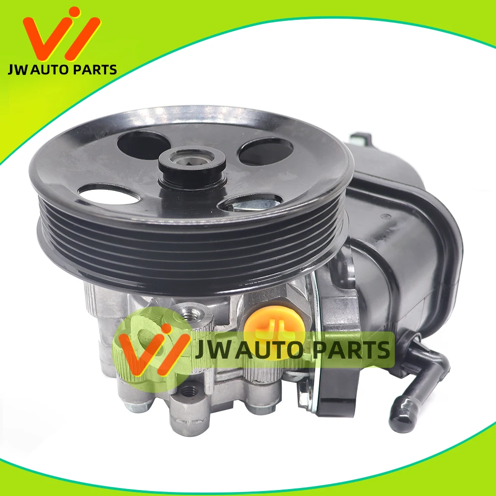 For Chevrolet Captiva C100 C140 2.4L Power Steering Pump With oil bottle 95048324 95476164 4818705