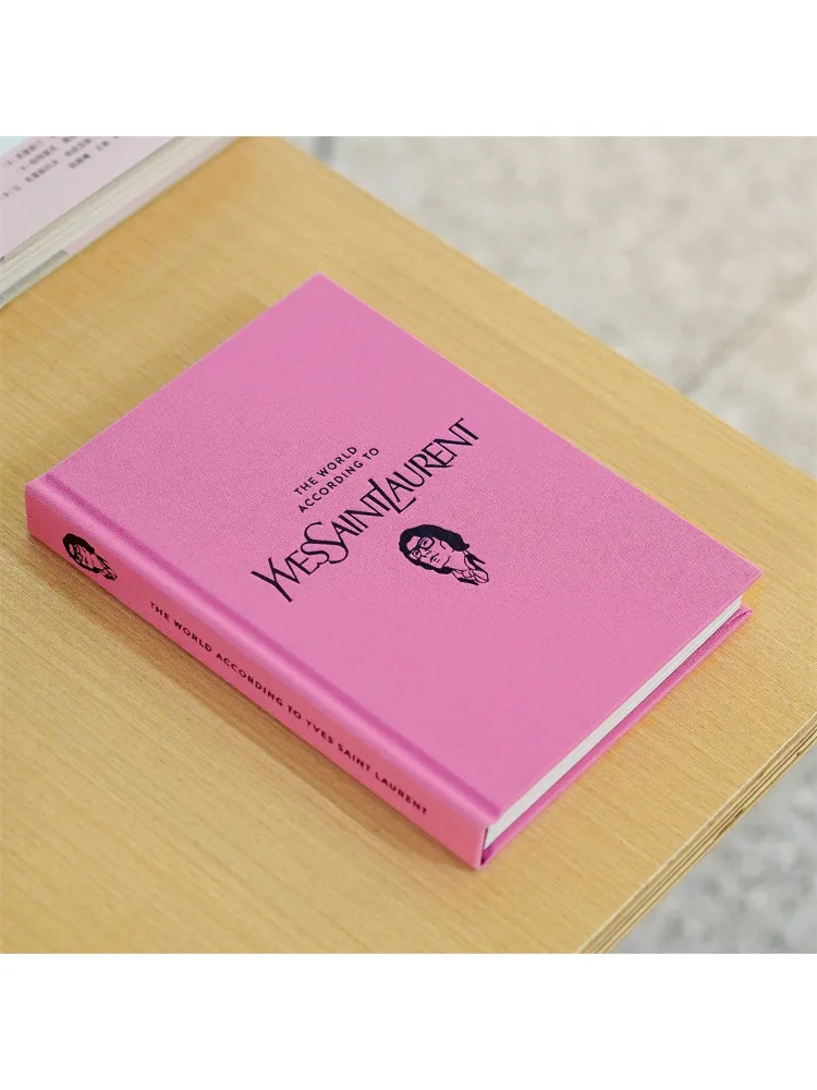 كتاب-Winshare Yves Saint Laurent يتحدث عن Ysl #3