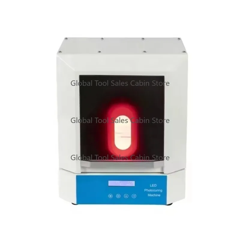 Laboratory Light Cure Unit LED Curing UV Light LED Cure Chamber