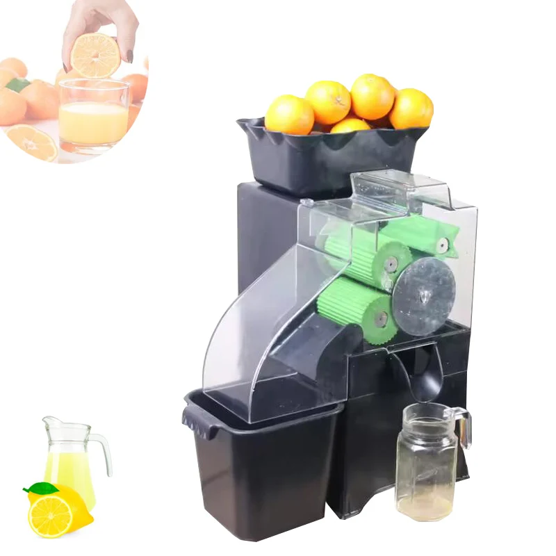 Commercial Extractor Automatic Electric Orange Lemon Fruit Squeezer Juicer Orange Juice Machine