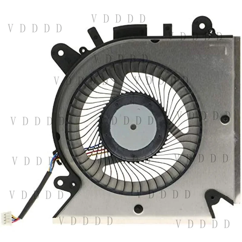 L... Cooling Fan for MSI GF63 MS-16R1 MS-16R2 PABD08008SH N413 E322500300A