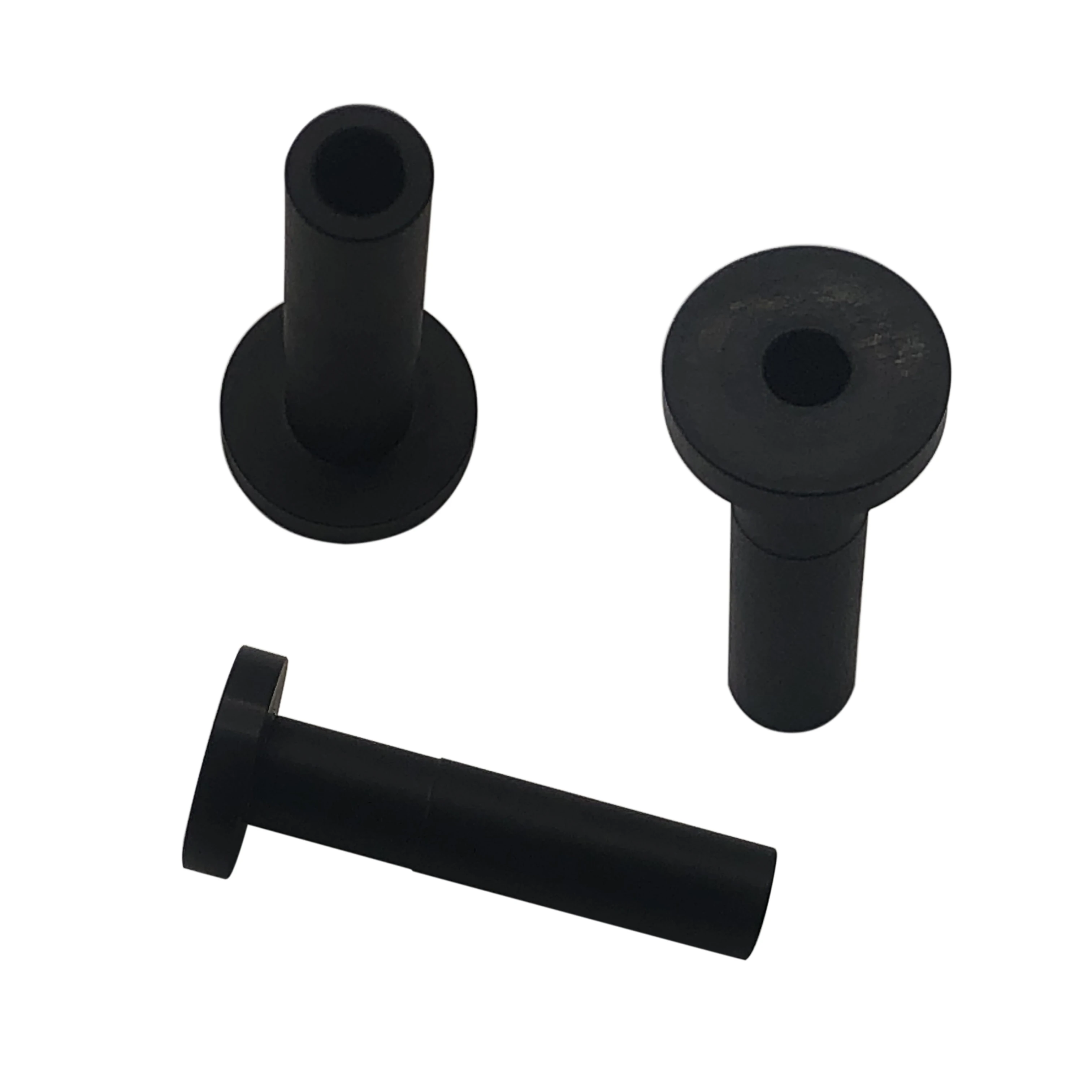 Custom CNC Turning Plastic Parts CNC POM ABS PC Lathe Parts CNC Machining Parts Milling Machining Service