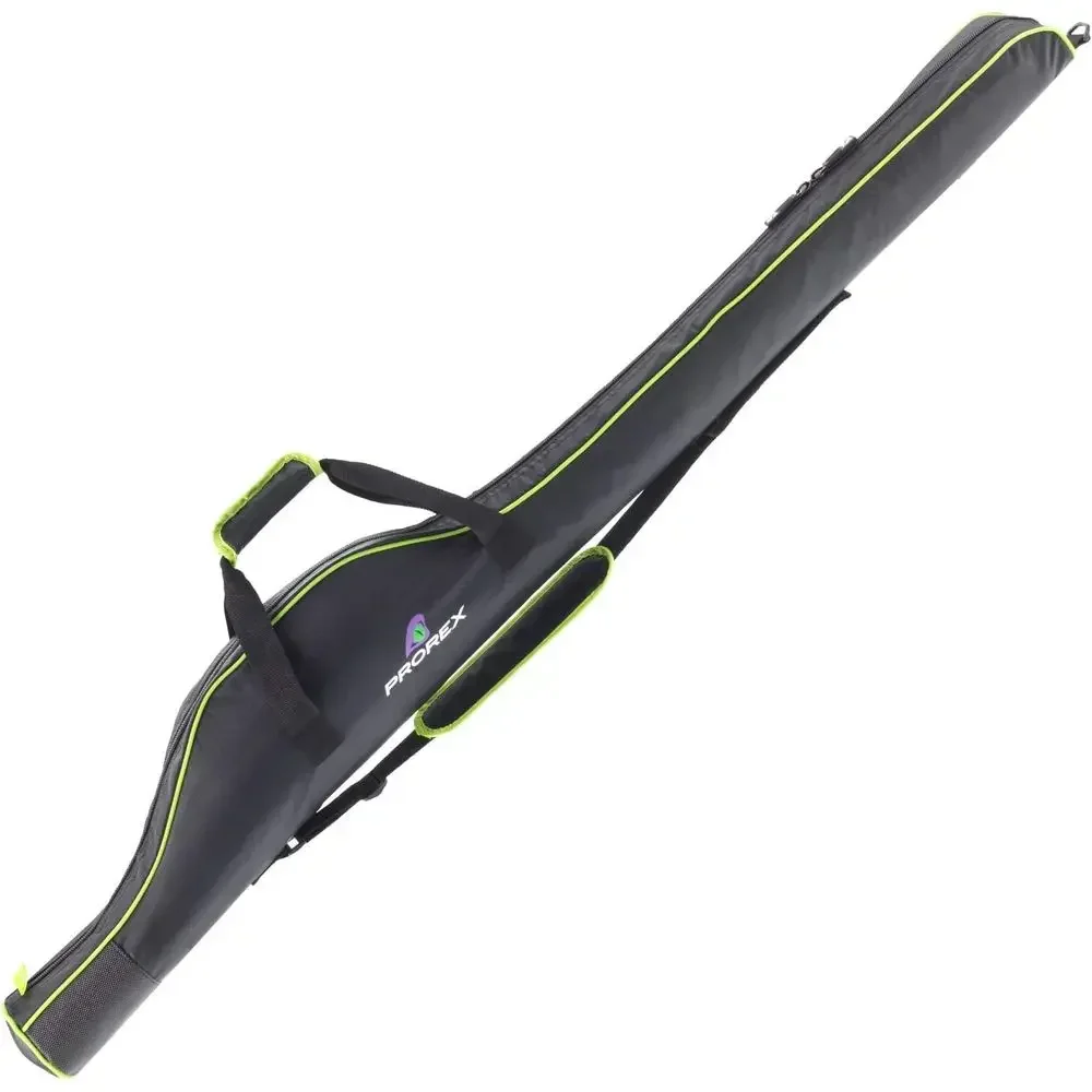 Fishing Rod Case for 1 Mounted Rod - 128cm, 145cm, 157cm Lengths