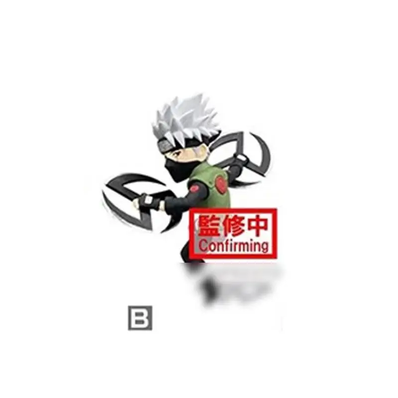 

In Stock Naruto Wcf Narutop99 Vol.2 Bandai Banpresto Original Action Figure Hatake Kakashi Uchiha Obito Uchiha Madara Figurine