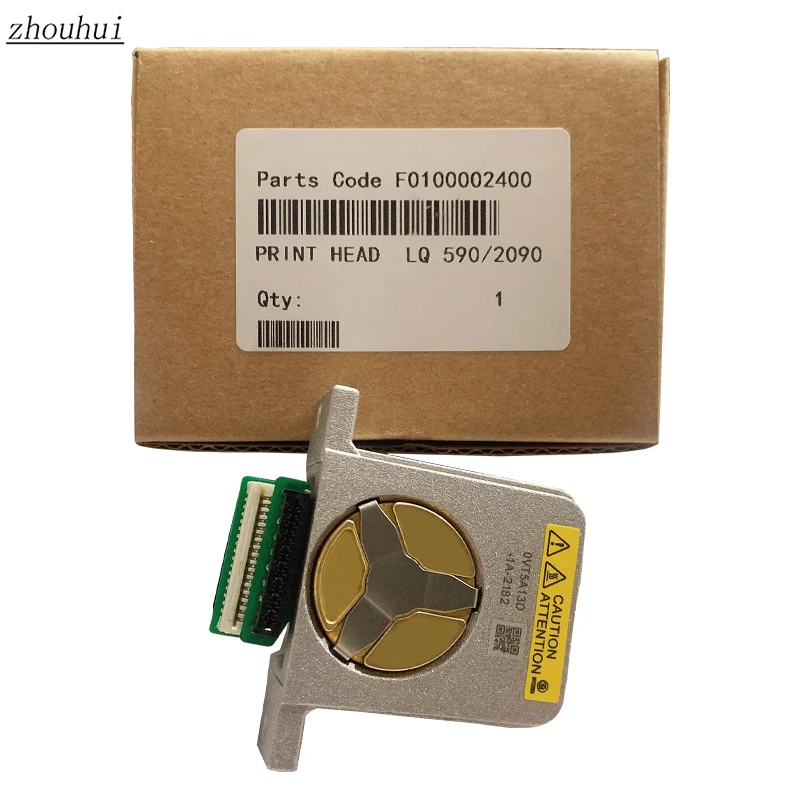 LQ590 Original F070000 F081000 New Print head For EPSON LQ2090 LQ690 LQ 680 680K LQ2080 LQ580 LQ590K LQ690K LQ 590 2090 690 Head