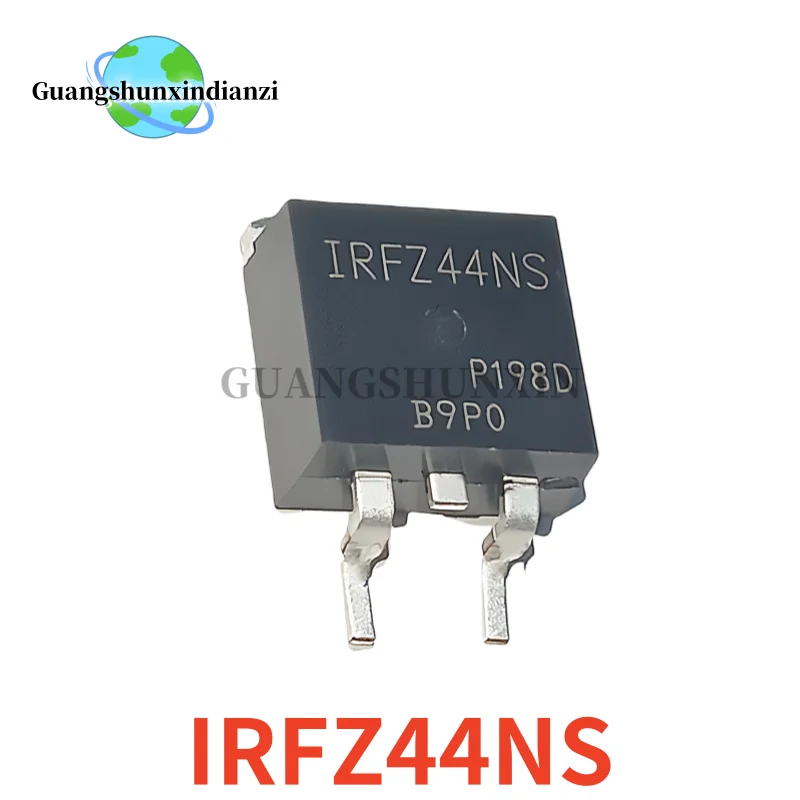 10PCS/ IRFZ24NS IRFZ34NS IRFZ44NS IRFZ46NS IRFZ48NS IRF9Z14S IRF9Z24NS IRF9Z34NS TO263 FZ24NS FZ34NS FZ44NS FZ46NS FZ48NS F9Z14S