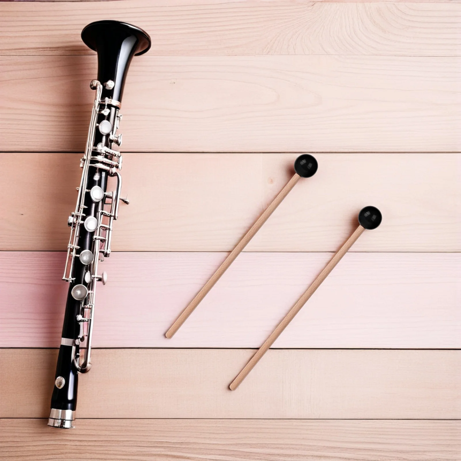 Premium Drum Mallets with Wood - Tongue Drum Steel 评论和价格