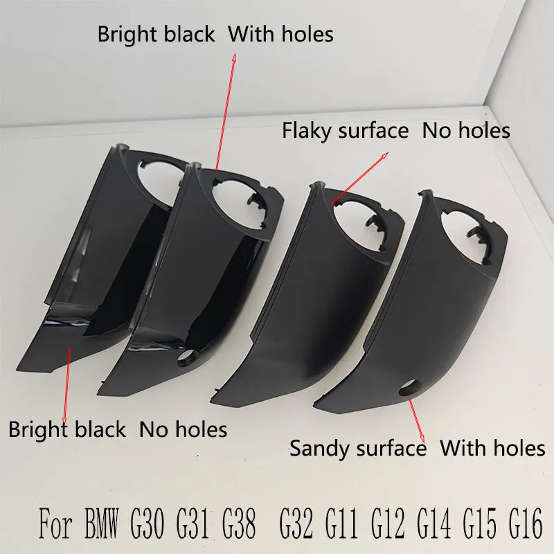 

The rearview mirror base shell is suitable for BMW models G30 G31 G38 G32 G11 G12 G14 G15 G16 OE:51167478079/0880/51169303999