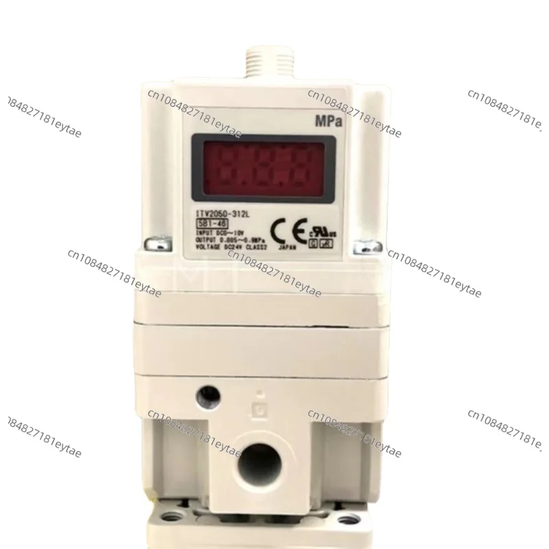 SMC Type Electro-Pneumatic Regulator Proportional Valve ITV1030/1050/2010/2030/2050/3050-312-212-012-042-322N/L