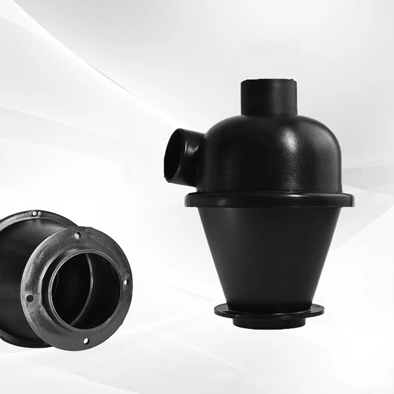 DT19 Cyclone Filter for Vacuum Cleaner, Detachable Cyclone Dust Collector with Filter, Separator for Woodworking Shop