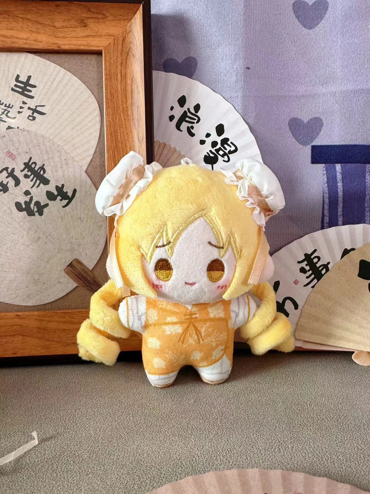 Puella Magi Madoka Magica Akemi Homura Косплей Аниме Плюшевые 10 СМ Милые Мягкие Тело Плюшевые Мультяшные Подвески Подарки На День Рождения