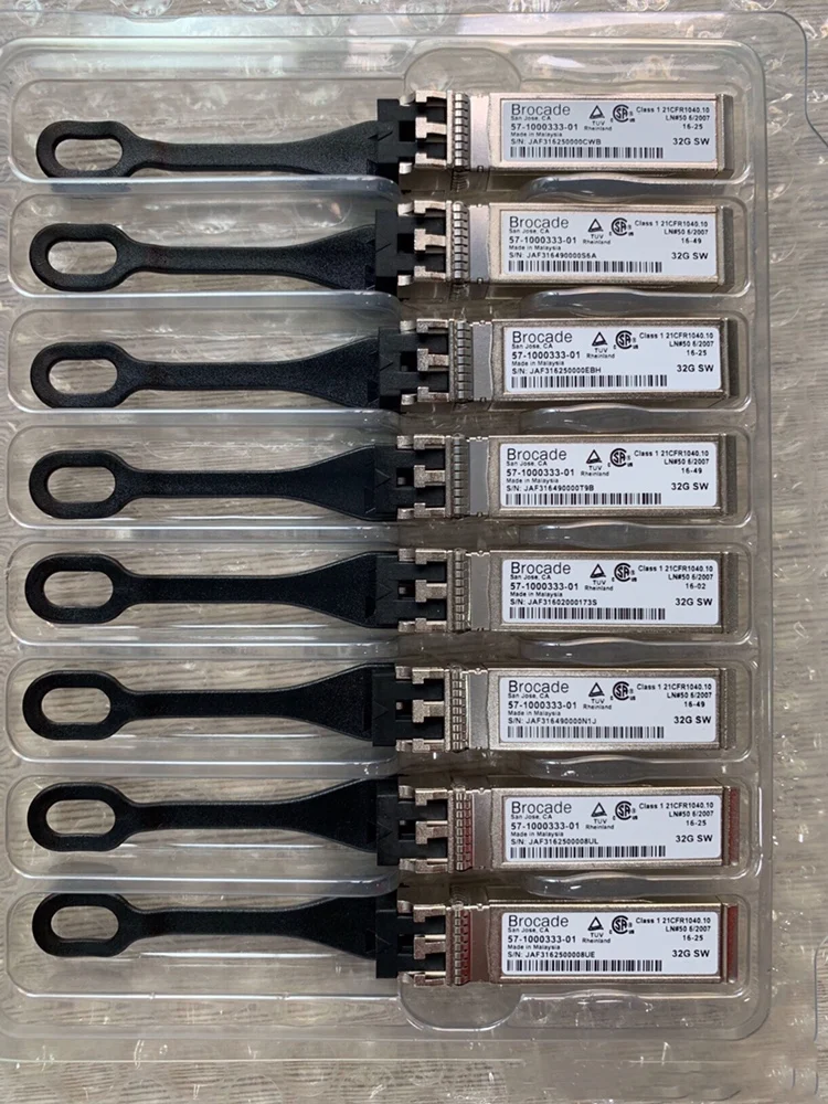 

1 шт. оригинальная парча 57-0000088-01 16 ГБ SW многомодовый оптический режим, парча XBR-000192