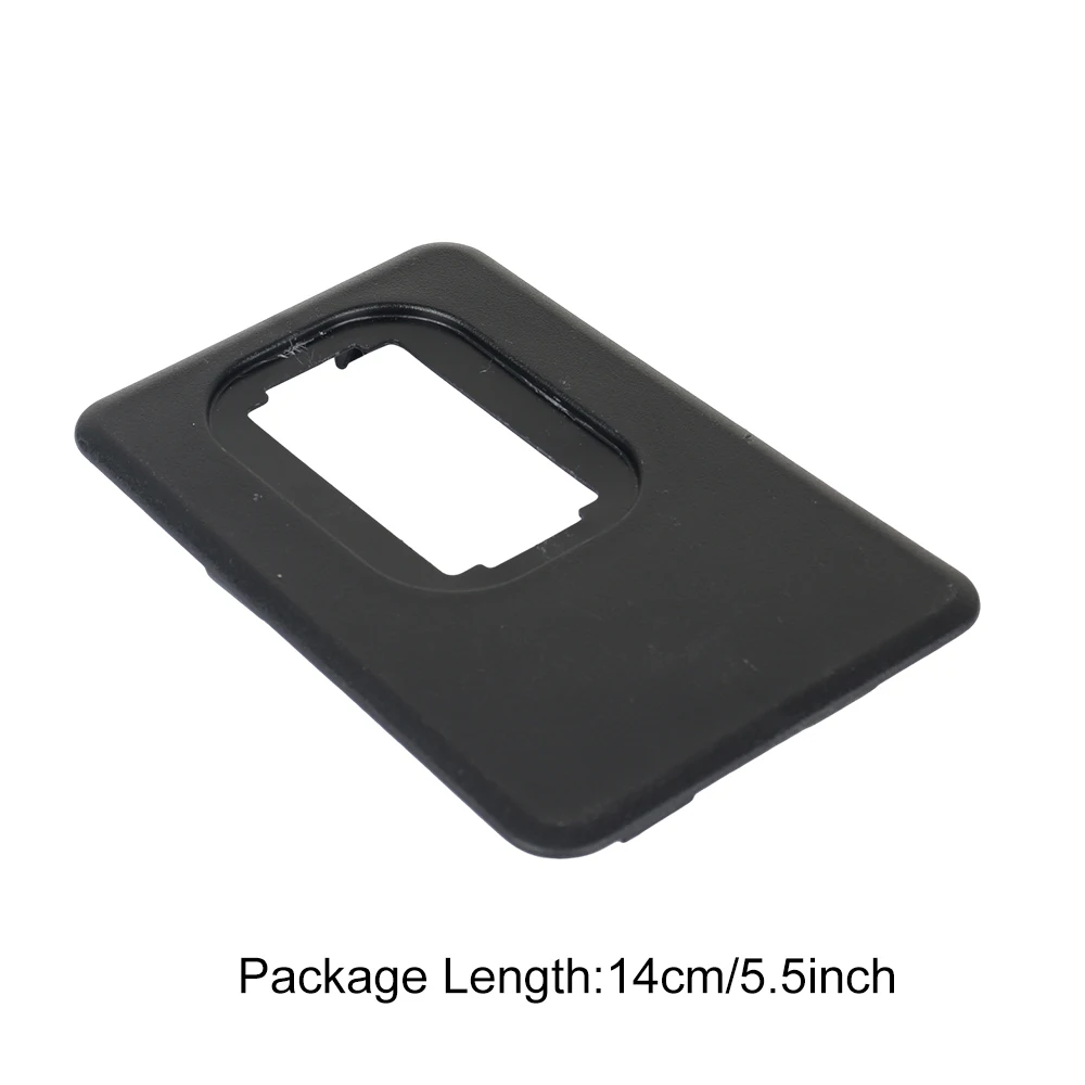 For Ford Transit Custom Van Rear Interior Light Holder Trim Camper Conversion Black