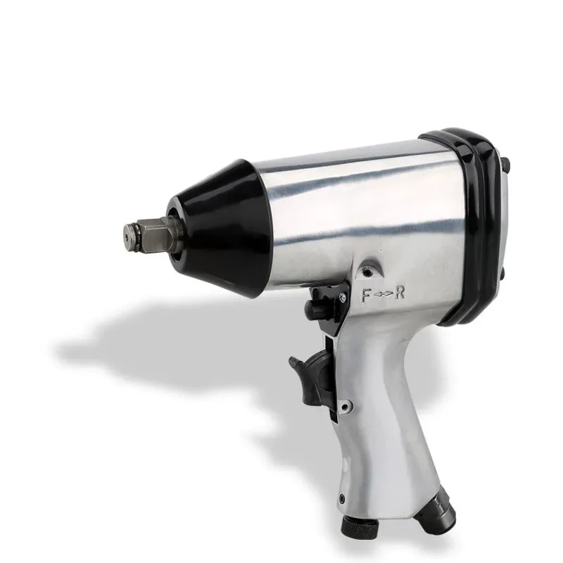 For Pneumatic Tools Small Air Cannon 1/2 Pneumatic Wrench, Super Torque Wind Trigger Set WI-941