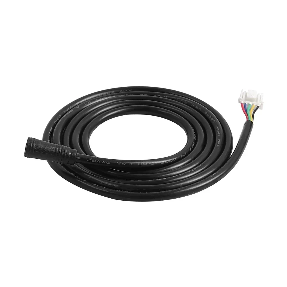 5Pin Controller Dashboard Connection Cable for Xiaomi 4 Electric Scooter Mainboard Display Data Communication Wiring Harness