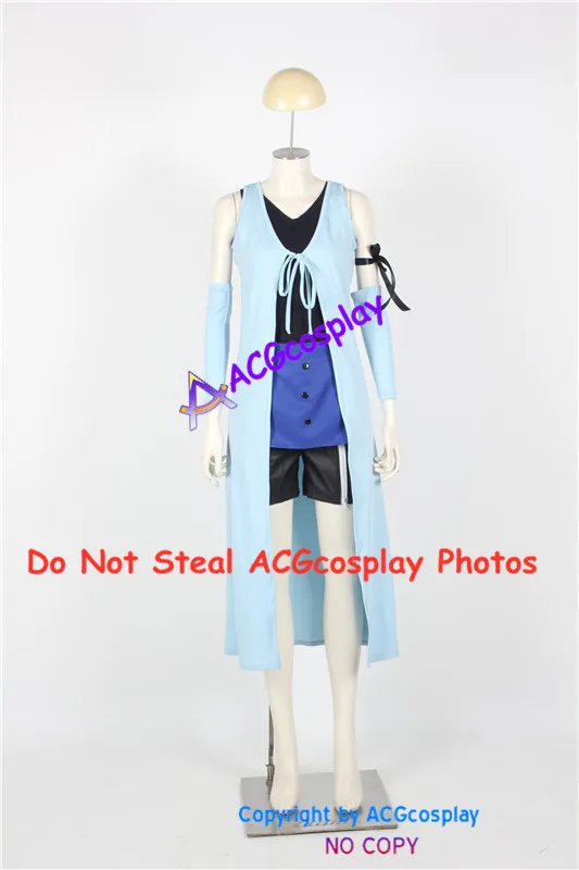 

Final Fantasy VIII 8 Rinoa cosplay costume acgcosplay garment