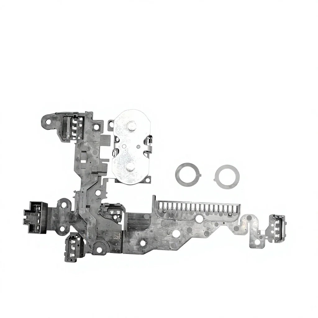 Original New SMP132 0DE DQ380 DQ381 DQ500 0GC TCM Clutch 2-piece Pressure Sensor Bracket For