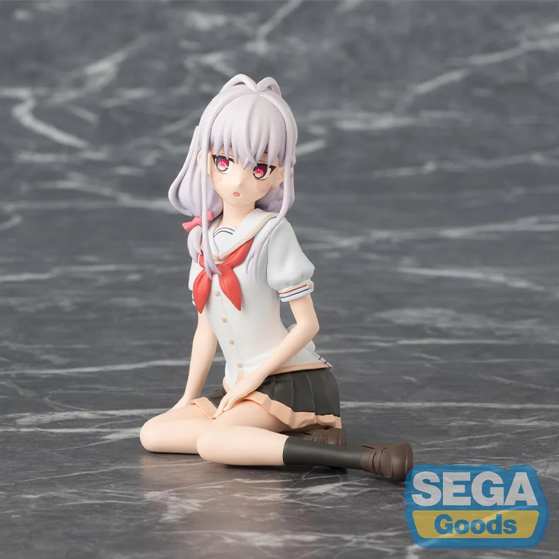 【100%Authentic】SEGA Original Nukitashi THE ANIMATION Chokonose Premium Figure Kotoyori Fumino  ASANE TACHIBANA Anime Cartoon