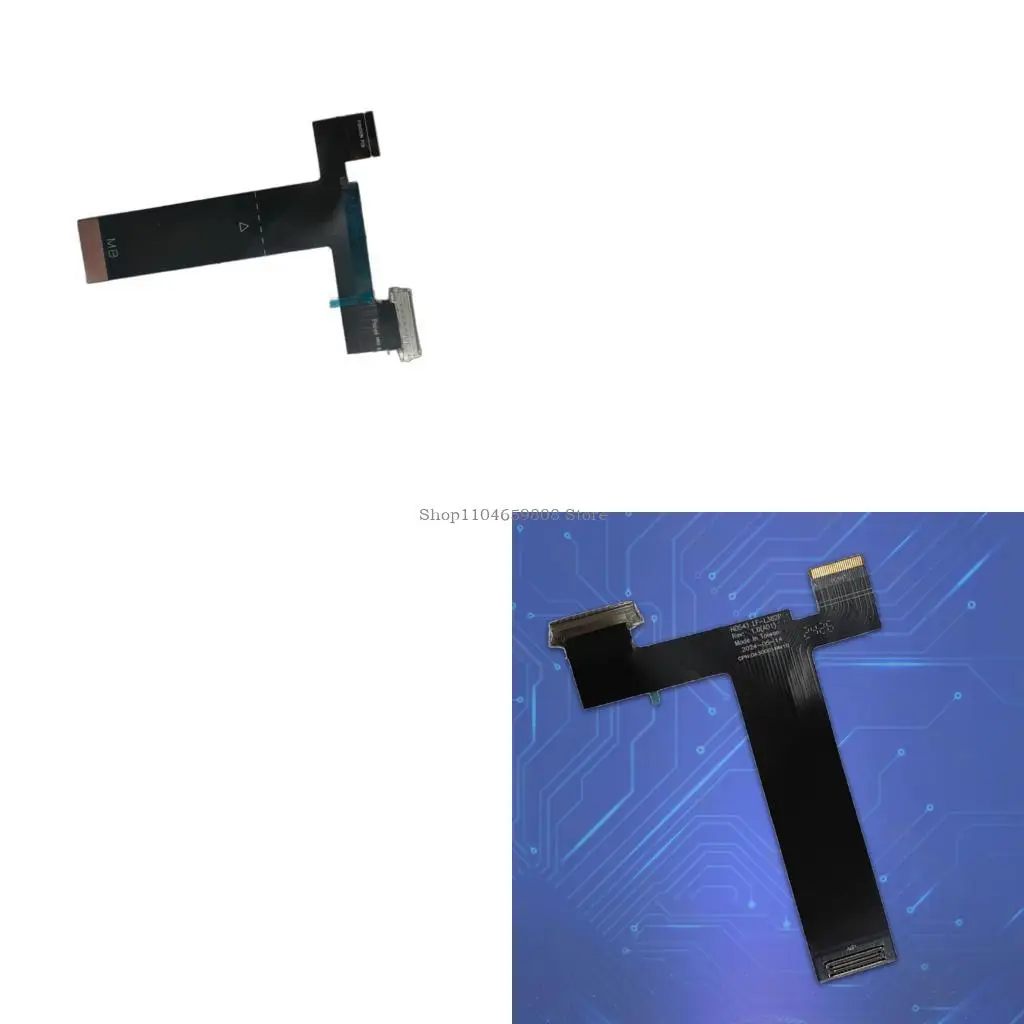 

Laptop Display Connectors Cable With Thickened Design for X14 P150G002