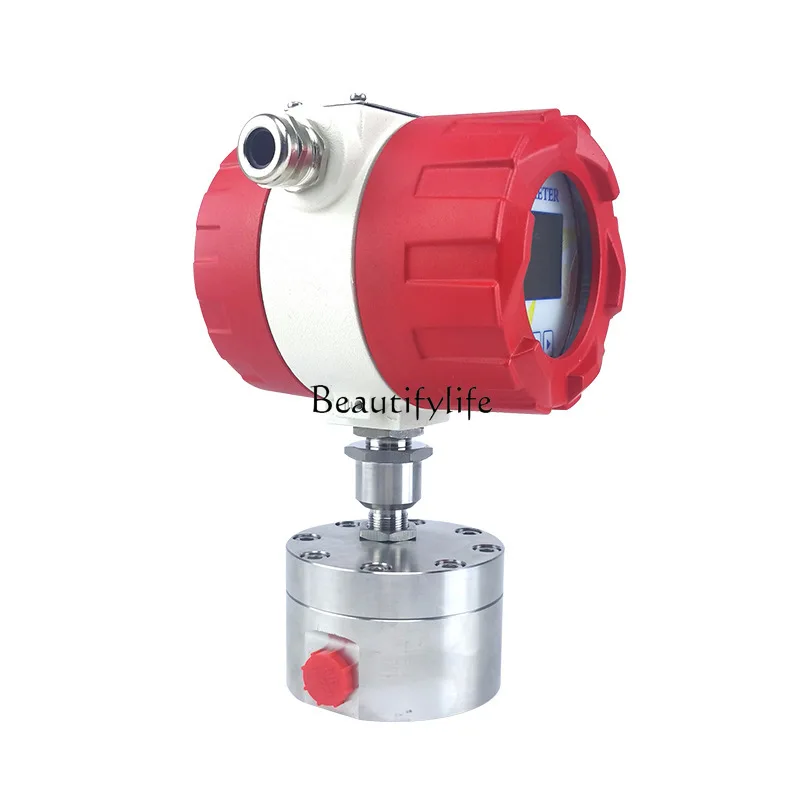 مقياس الجريان الدائري الذكي عالي الدقة، سائل هيدروليكي عالي اللزوجة