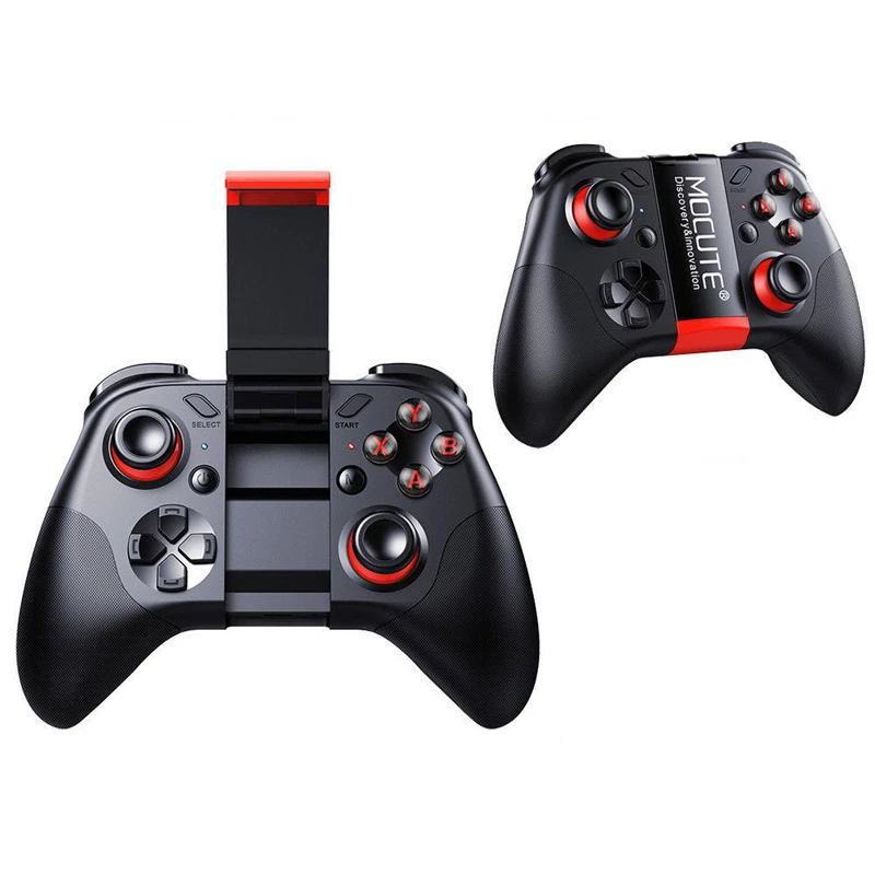 

For Tablet Phone Smart TV Game Gaming Wireless Controller Gamepad for Mobile Joypad Android Joystick