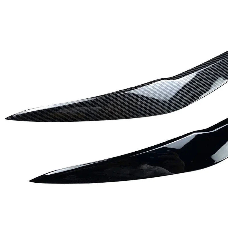 Scheinwerfer-Augenbrauen für BMW 1er F20 F21 116i 118i 120i 125i M135i M140i 2015-2019 – Detail 4