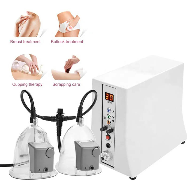 2023 Popular Breast Enhancement Vaccum Colombian Butt Lift Machine Colombien Butt Lifting Machine