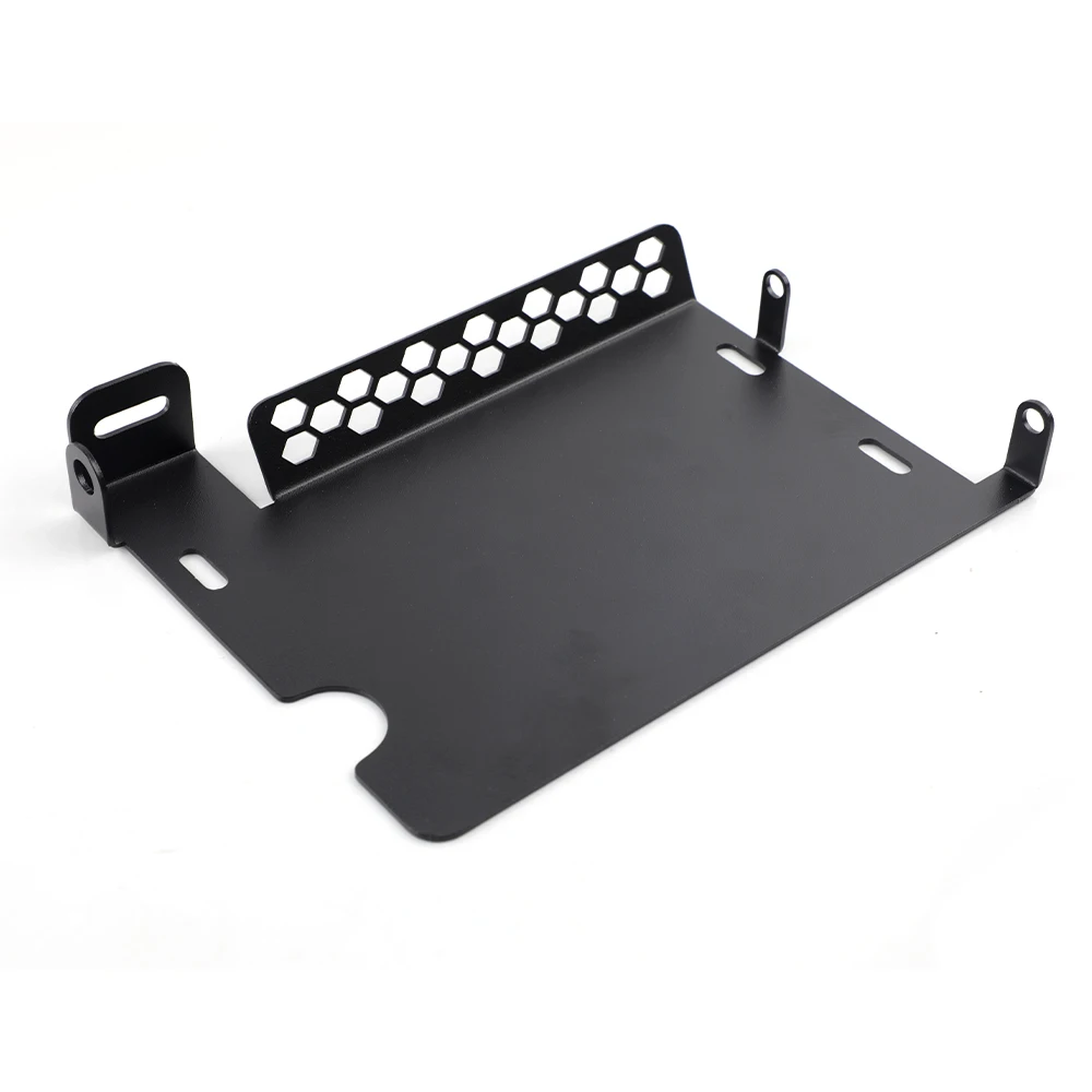 PER ZONTES 368G 368E 368K 368 GEF Motore Del Motociclo Protezione Inferiore Telaio Coperchio di Protezione Retrofit Guida Inferiore copertura