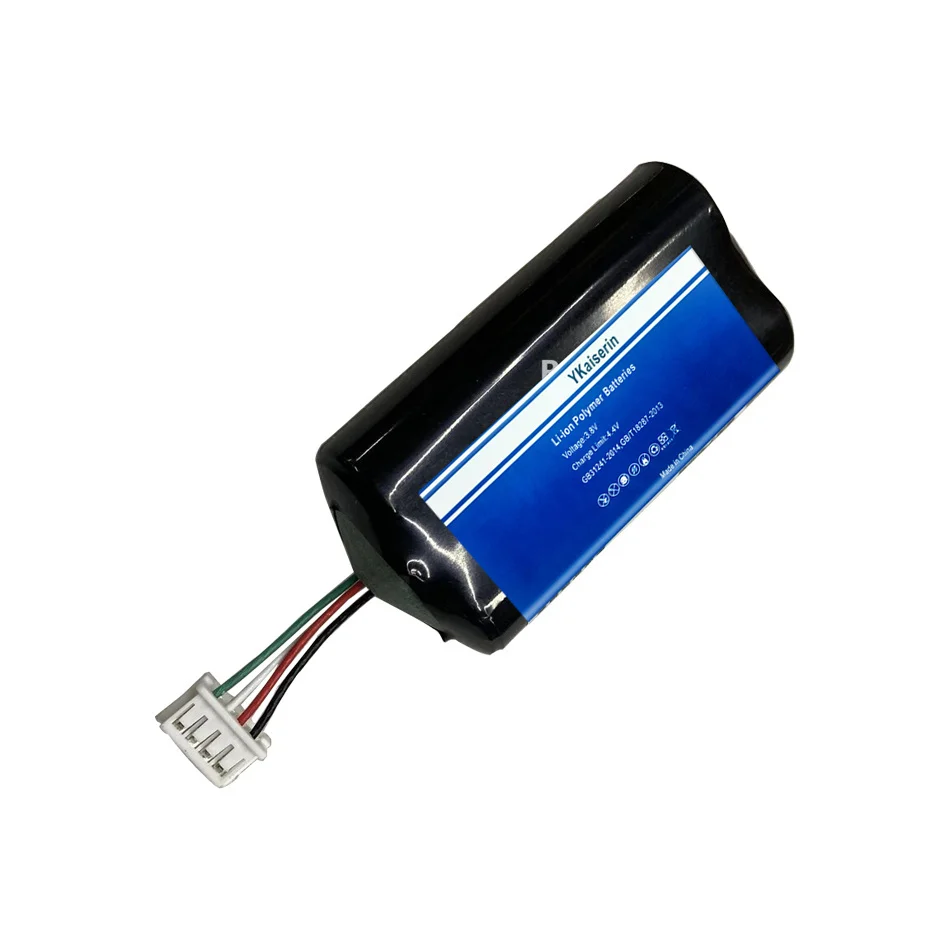 Batteria YKaiserin 700mAh per VOLVO 31450445 GBQ6E BP15 Bateria