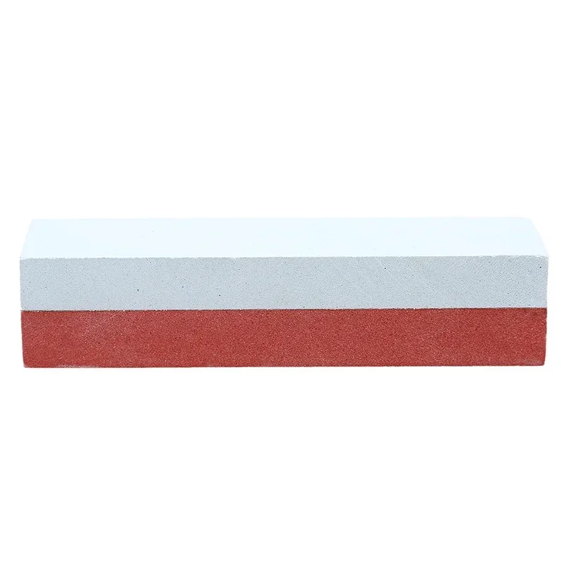 400/1500 Grit 10CM Double-sided Knives Whetstone Professional Grinding Stone Knife Sharpener Kitchen Tool double-sided whetstone