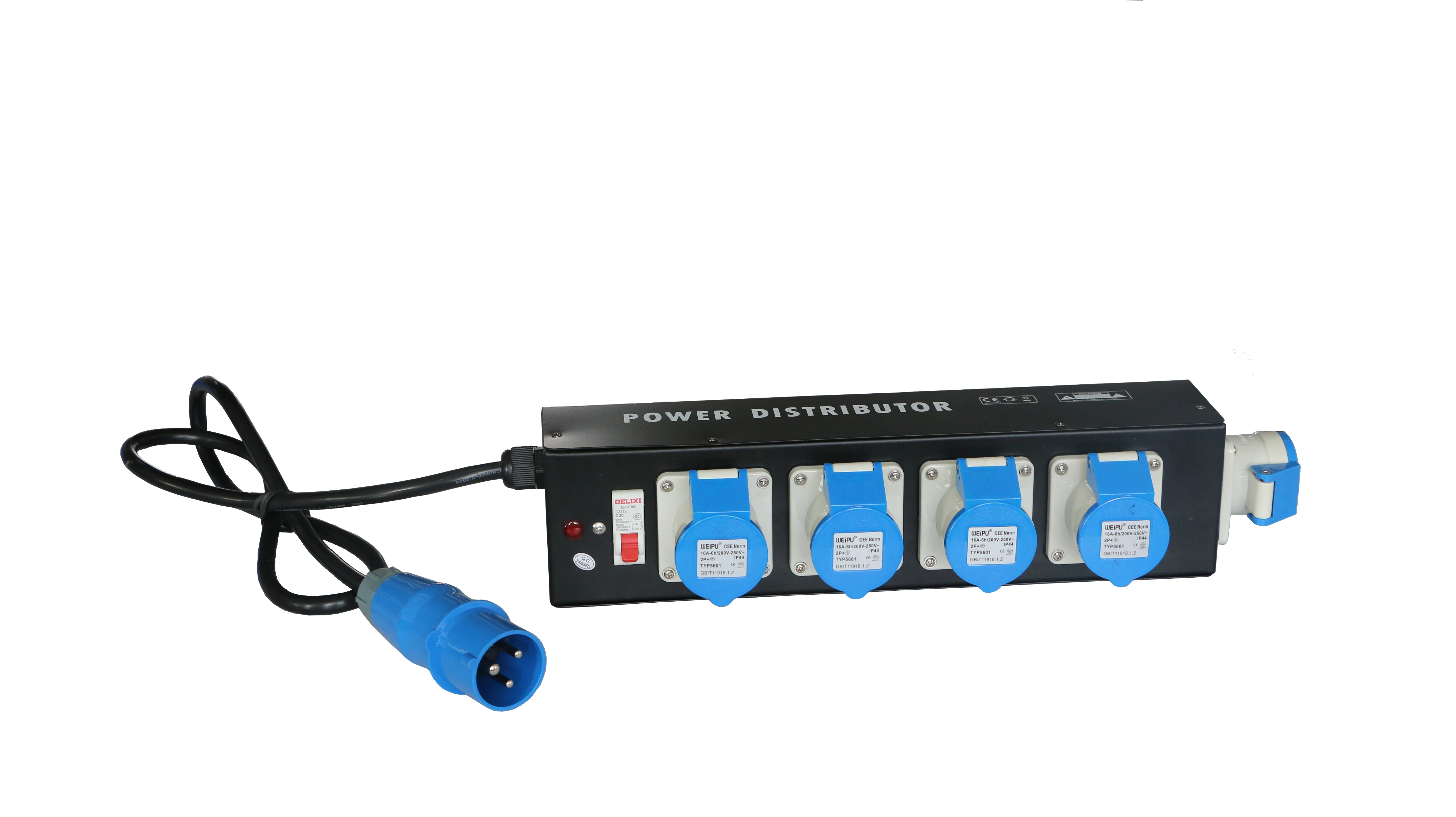 

Canghe 16A 230V Power Distribution Equipment CEE Power Box