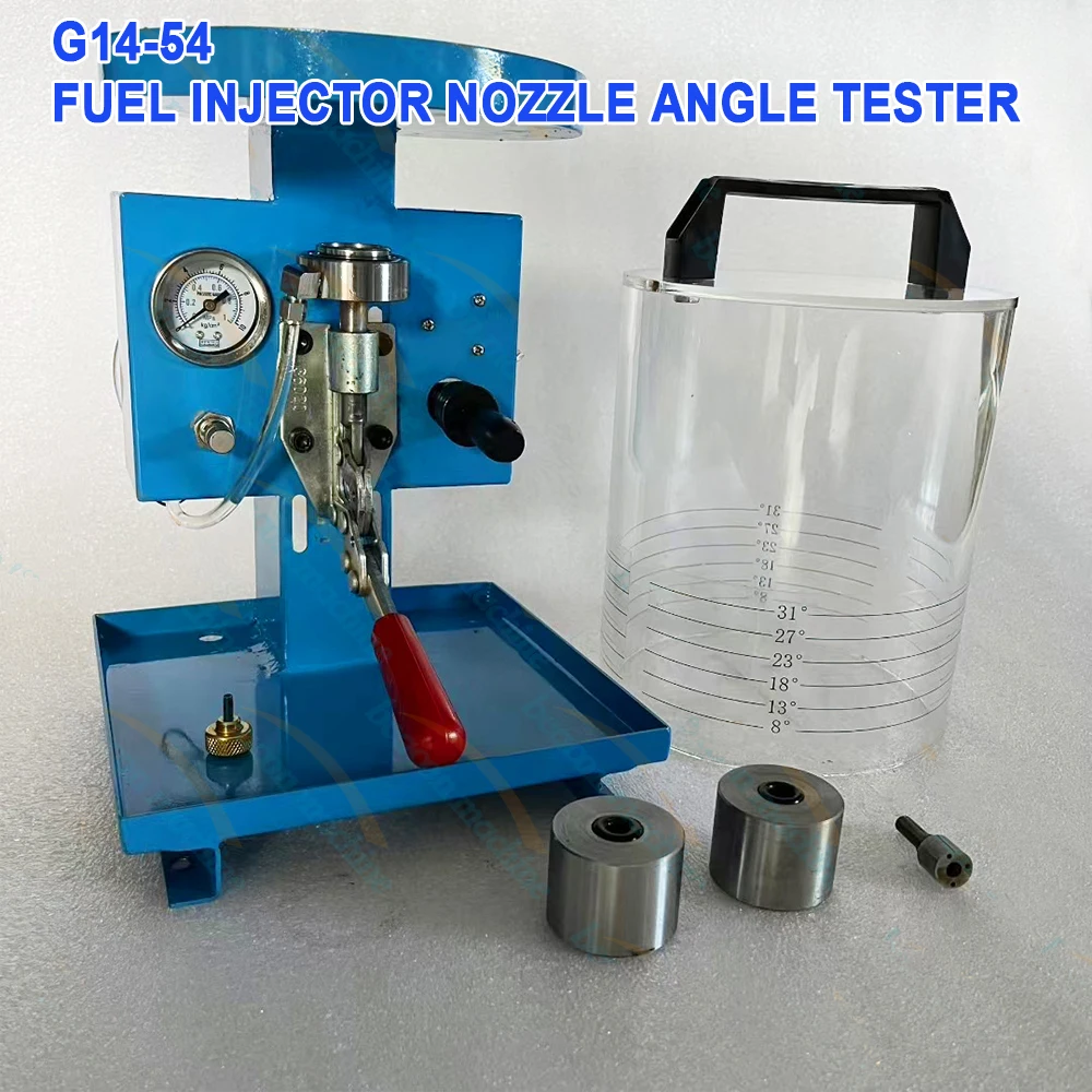 

G14-54 Тестер угла распыления дизельных форсунок топливной форсунки