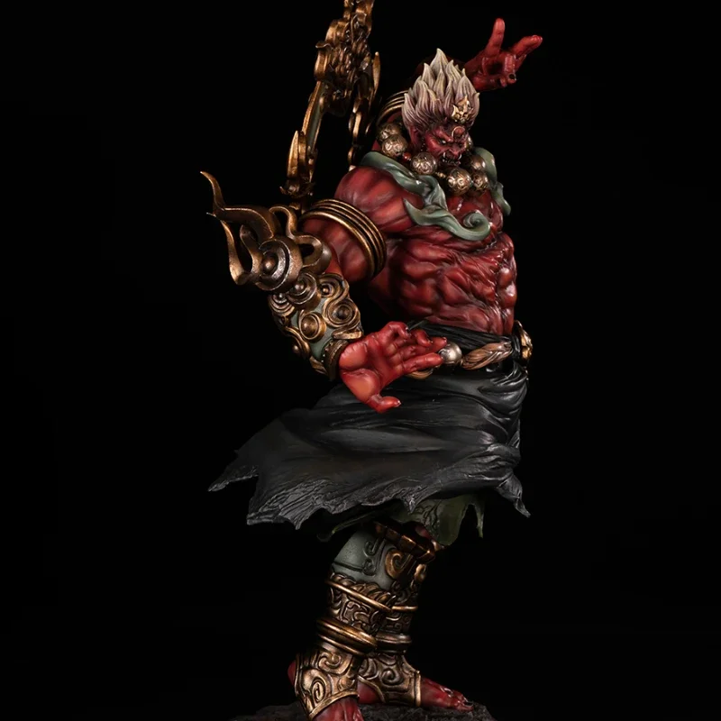 Asura VOL27 JING GANG XIANG YAO Dark West estatua de colección, figura de resina, juguete de viaje al oeste, juego para niños y niñas