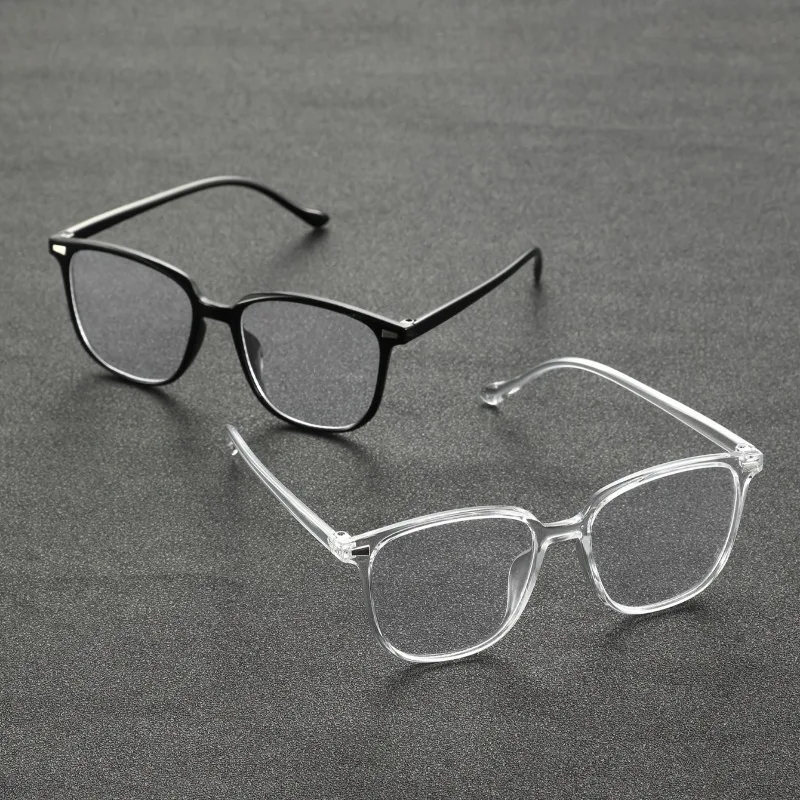 زوجان من نظارات الكمبيوتر المحمول المضادة للإشعاع والضوء الأزرق