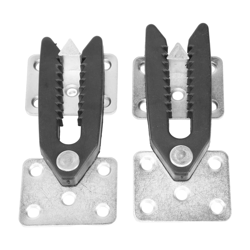 

M11K-2 шт. Диван Секционная мебельная соединительная защелка в стиле аллигатора