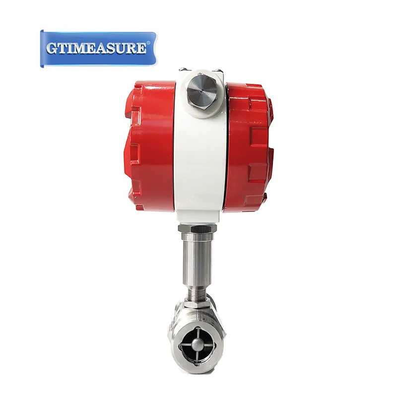 Factory Price Digital Turbine Flow Meter Water Liquid Flow Meter Male Thread Oil Flow Meter