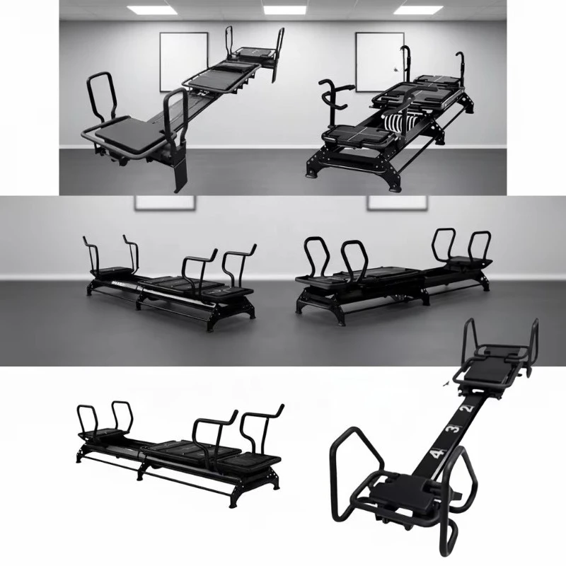 Wholesale Holistic Sculpting for Classic Core Training Bed for Former Portable Adjustable Aluminum Pilates Pilates Studio