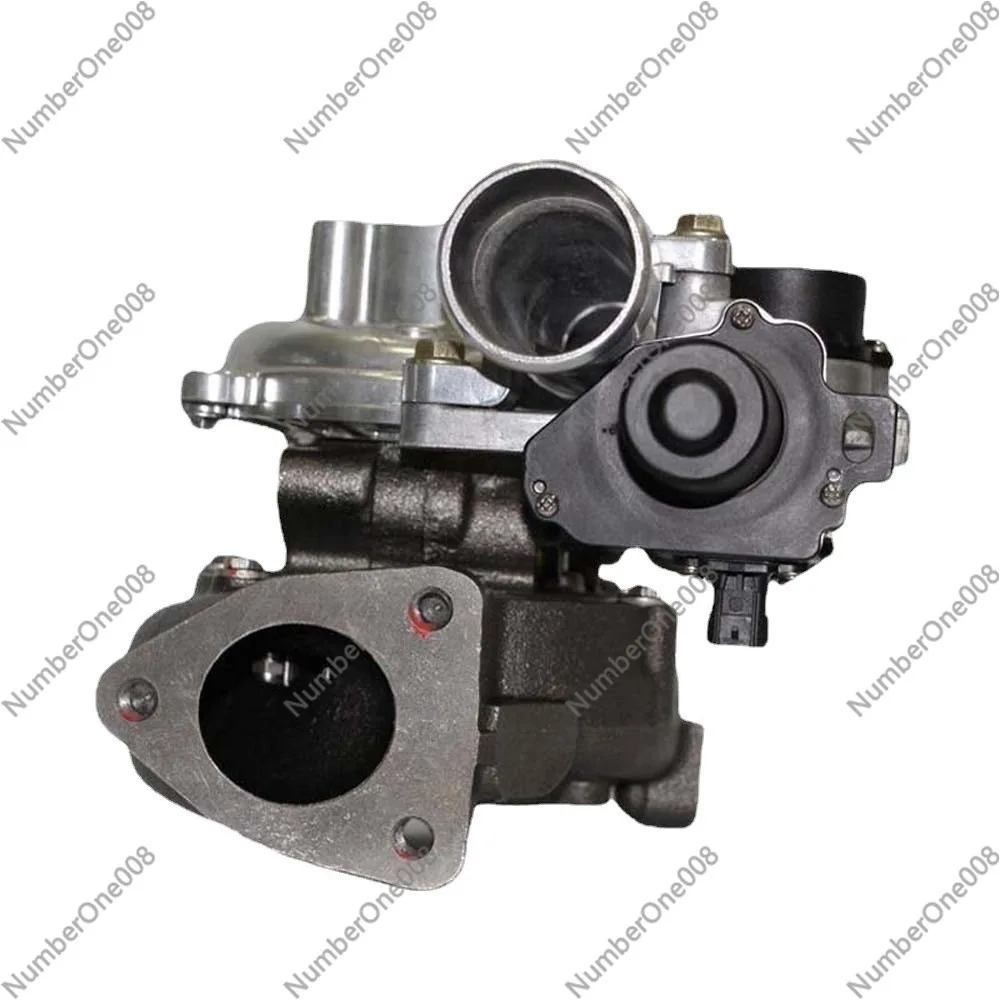 

Turbocharger with Valve 17201-30100 17201-OL040