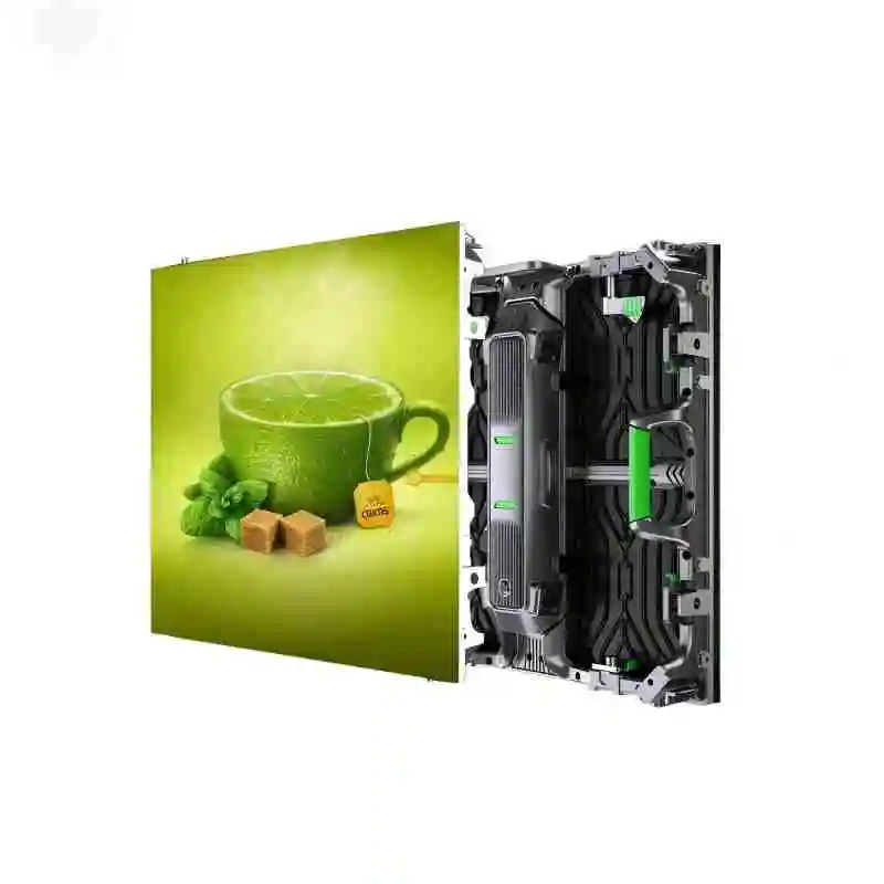 Indoor High Refresh Rate LED Display Screen for Shopping Mall Advertising