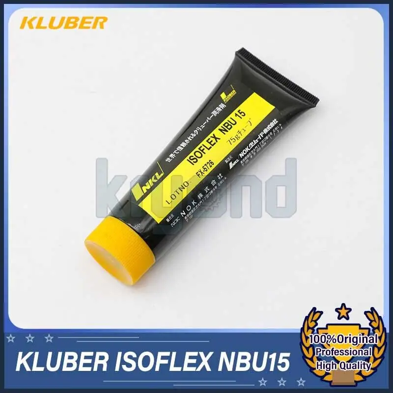 1PC KLUBER ISOFLEX NBU15 Grease 75g Kluber Lubricant Spindle Bearing Grease