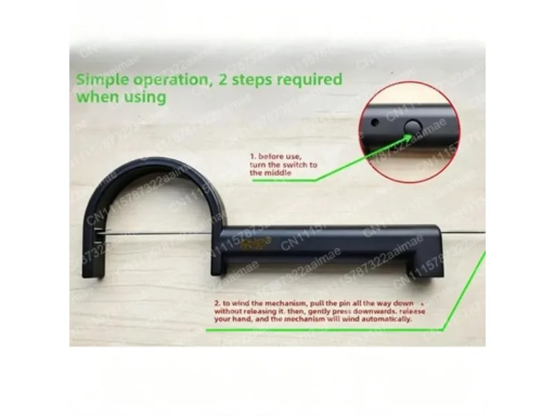 2025 High Sensitivity Infrared Automatic Mouse Trap Clip, Quick Catch Rodent Trap for Home Indoor Outdoor Use