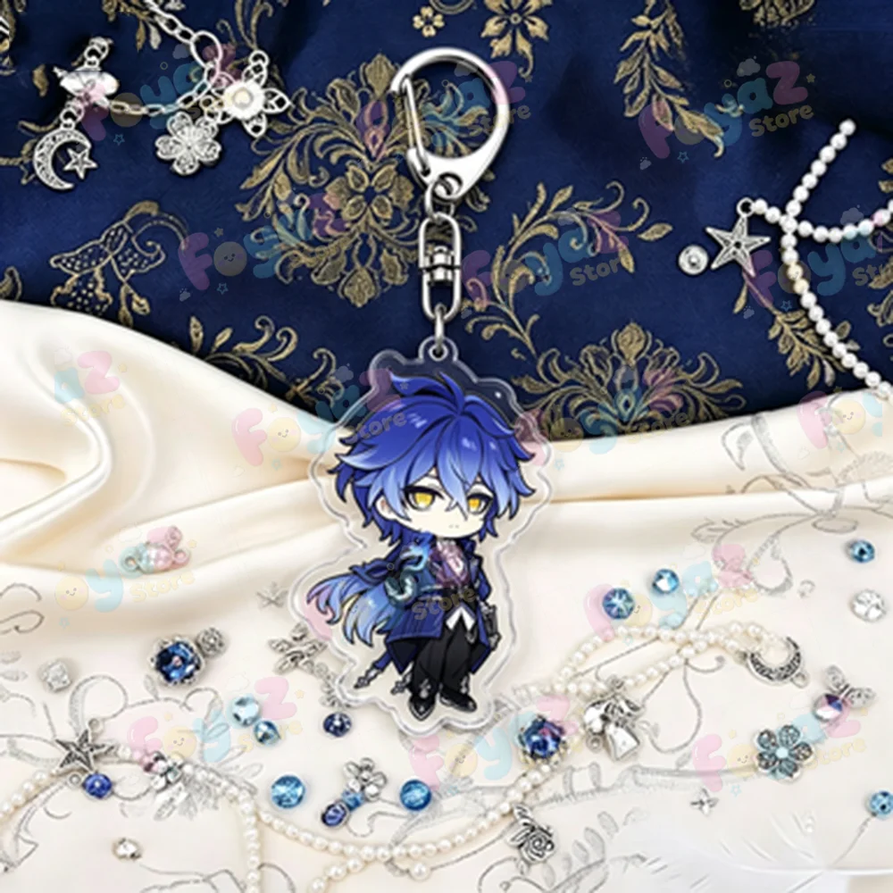 Cute Anime Chibi Keychains for - Tech Girl Accessories recension och pris