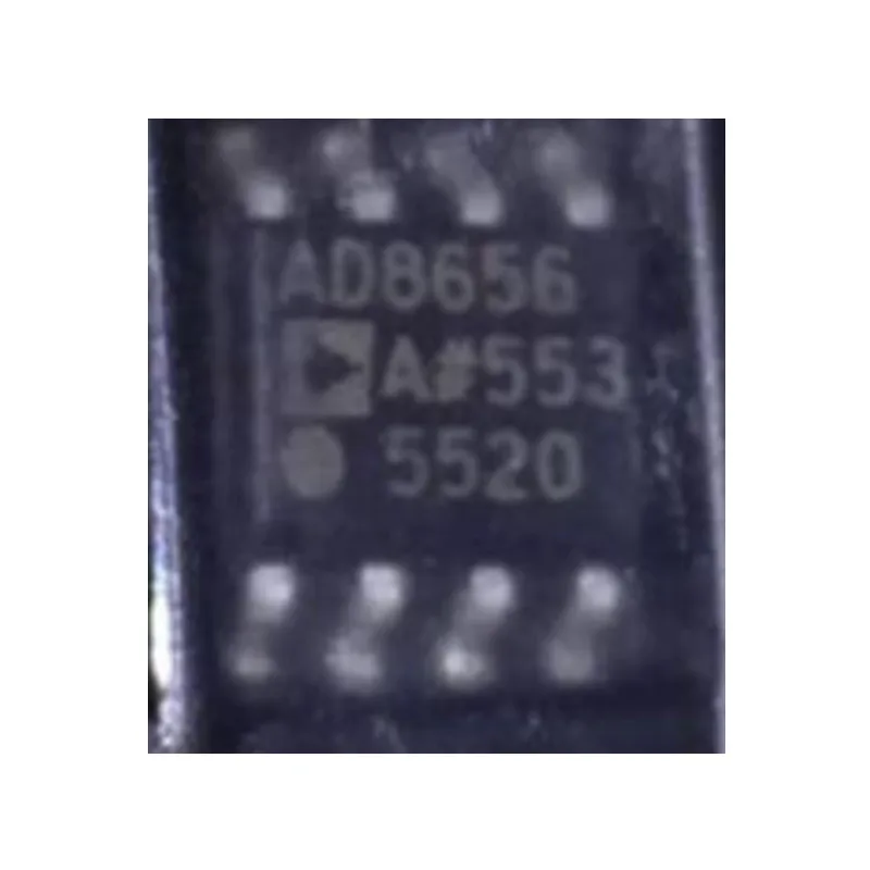 10PCS  AD8656 AD8656A AD8656AR AD8656ARZ Precision Amplifier Chips Sell Well