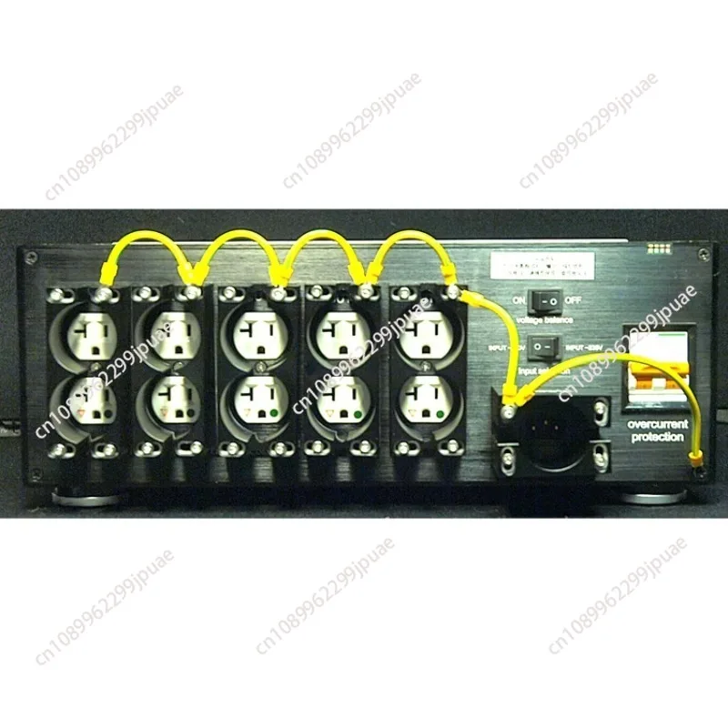 Power purifier 220v110v isolation transformer hifi audio dedicated 3000w4000w