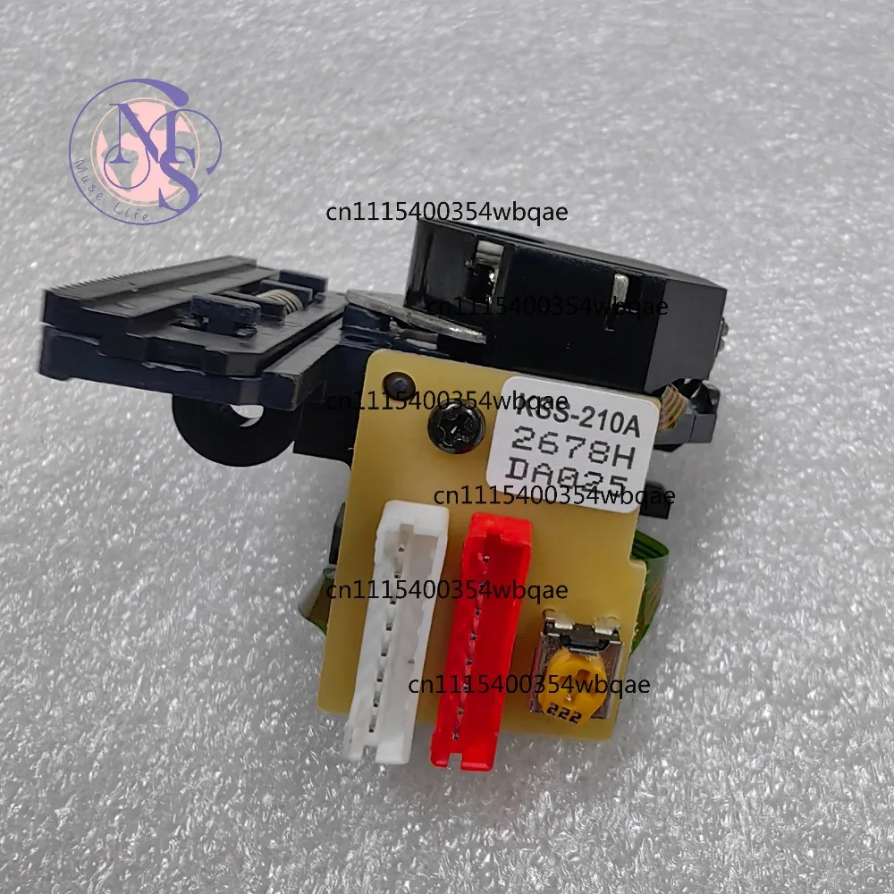Brand New KSS-210A Hi-Fi CD Laser Head, 212A Replacement, Compatible with KSS-150A, 210B for Kenwood CD Stereo System
