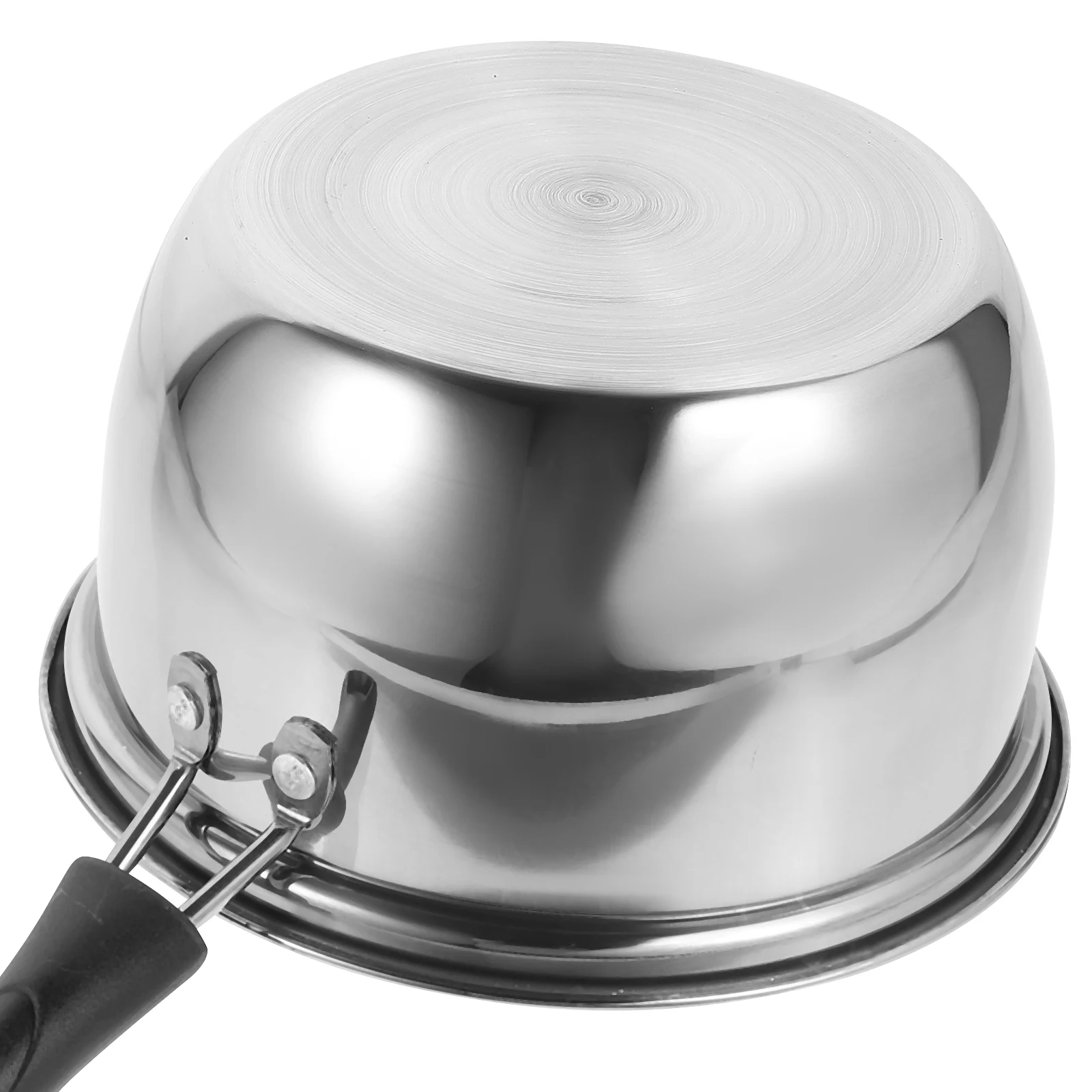 

Thickened Soup Pot 3.5L Stainless Steel Deep Cooking Pot Nonstick With Lid For Stew Milk Kitchen Saucepan Pans Daily Use