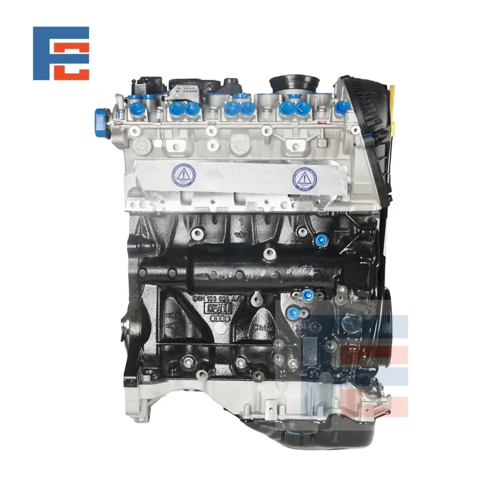 HOT-Hot Selling Original Technology Automobile Engine Remanufacturing For Audi EA888 CEA A4 A5 Q3 Automobile  Engine