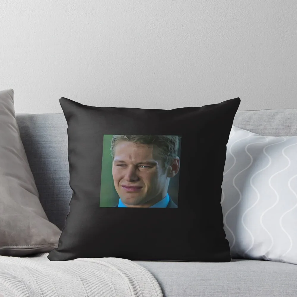 Matt Donovan Crying Classic T-Shirt Throw Pillow pillow cover christmas pillow